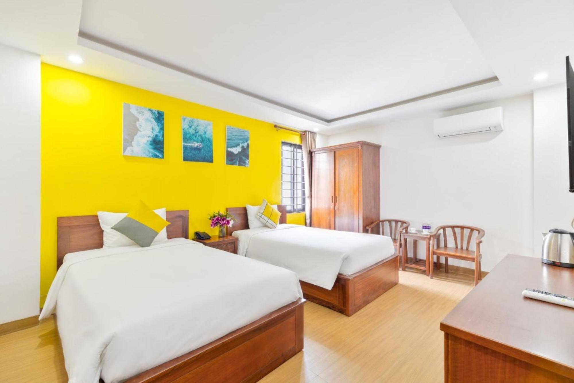 The Samson - Boutique Da Nang